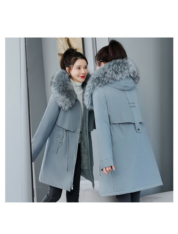 ❄️ WINTERJACKEN FÜR DAMEN – Wärme, Stil und Komfort – immer 👇