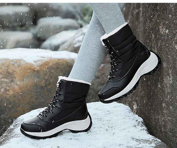 🔥 WINTERSCHUHE FÜR DAMEN - "Wärme bei jedem Schritt" ❄️