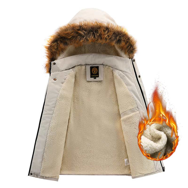 ❄️ Herren-Winterjacken: Wärme, Stil und Komfort für jeden Anlass 👇