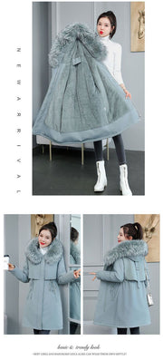 ❄️ WINTERJACKEN FÜR DAMEN – Wärme, Stil und Komfort – immer 👇