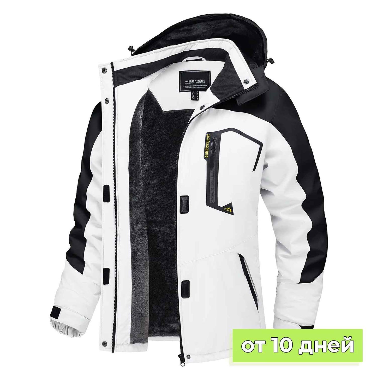 ❄️ DAMEN-WINTERJACKEN – Wärme, Stil und Komfort jedes Mal 👇