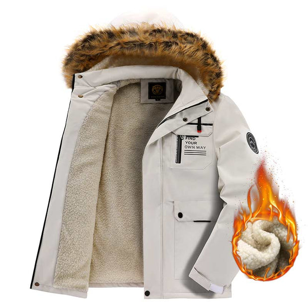 ❄️ Herren-Winterjacken: Wärme, Stil und Komfort für jeden Anlass 👇