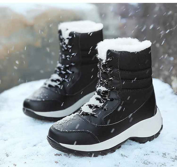 🔥 WINTERSCHUHE FÜR DAMEN - "Wärme bei jedem Schritt" ❄️