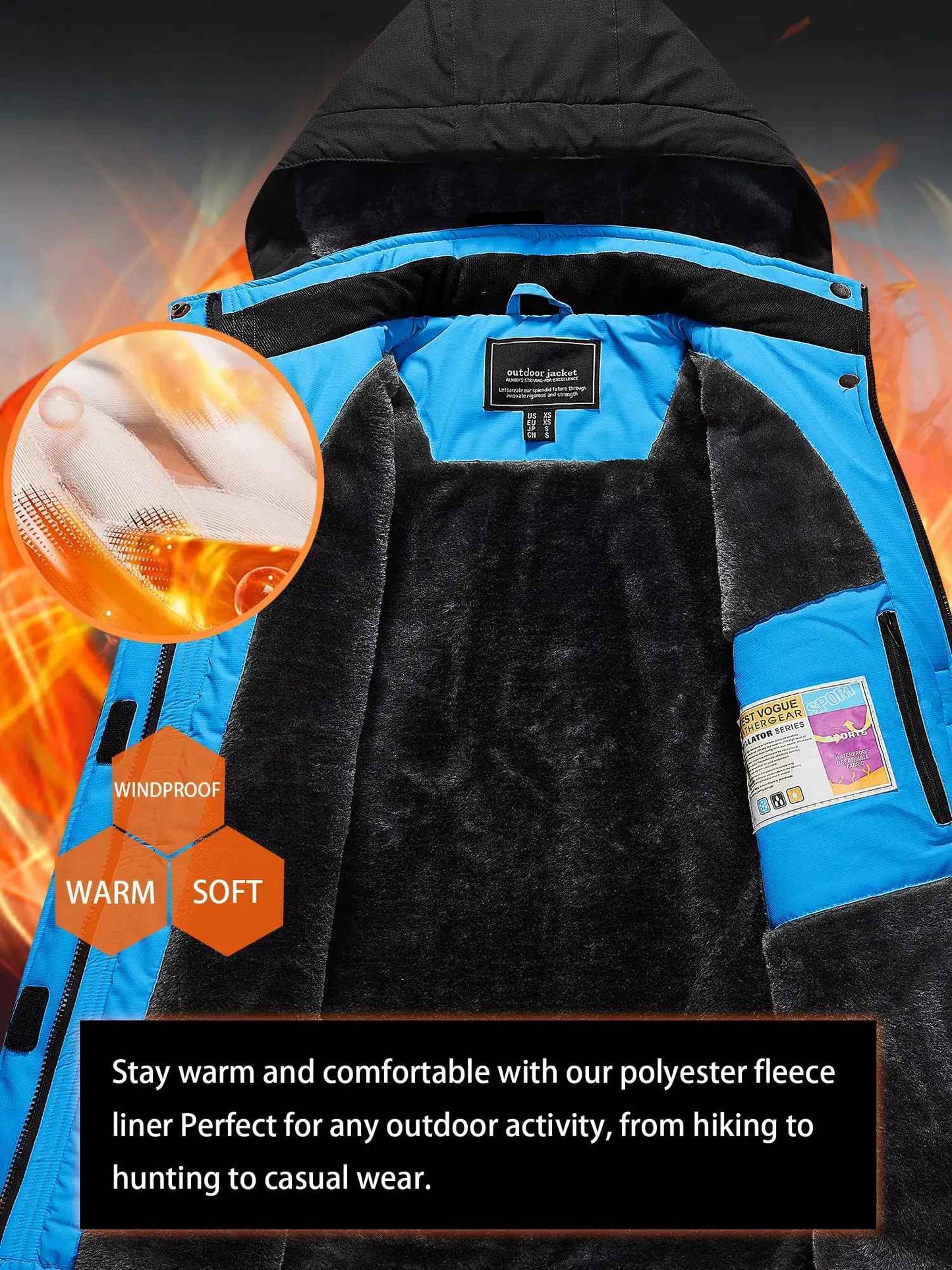 ❄️ DAMEN-WINTERJACKEN – Wärme, Stil und Komfort jedes Mal 👇