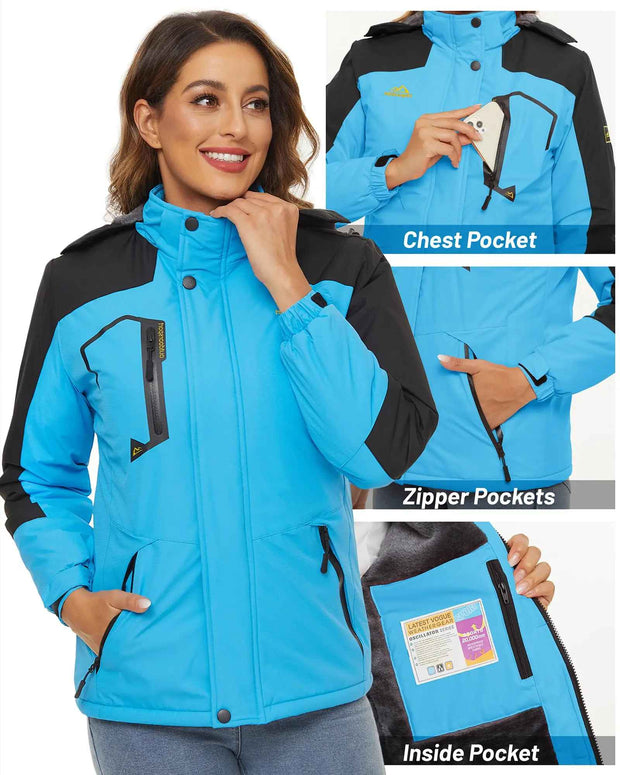 ❄️ WINTERJACKEN FÜR DAMEN – Wärme, Stil und Komfort – immer 👇