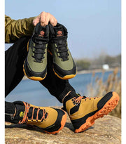 👞 Professionelle Sicherheitsschuhe – Komfort und Sicherheit bei jedem Schritt 👷👇