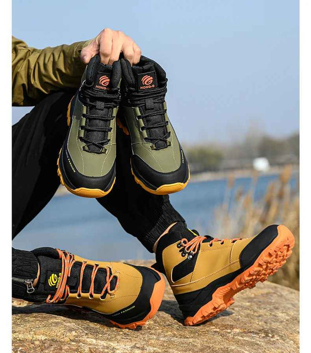 👞 Professionelle Sicherheitsschuhe – Komfort und Sicherheit bei jedem Schritt 👷👇