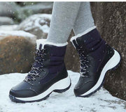 🔥 WINTERSCHUHE FÜR DAMEN - "Wärme bei jedem Schritt" ❄️