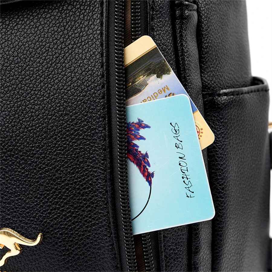 PASSIONE VIAGGIARE - ZAINO SERENA