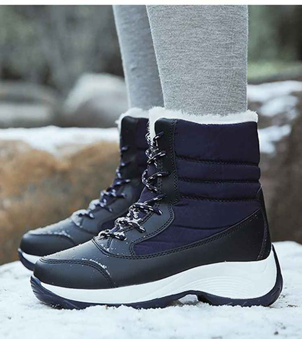 🔥 WINTERSCHUHE FÜR DAMEN - "Wärme bei jedem Schritt" ❄️
