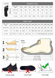 👞 Professionelle Sicherheitsschuhe – Komfort und Sicherheit bei jedem Schritt 👷👇