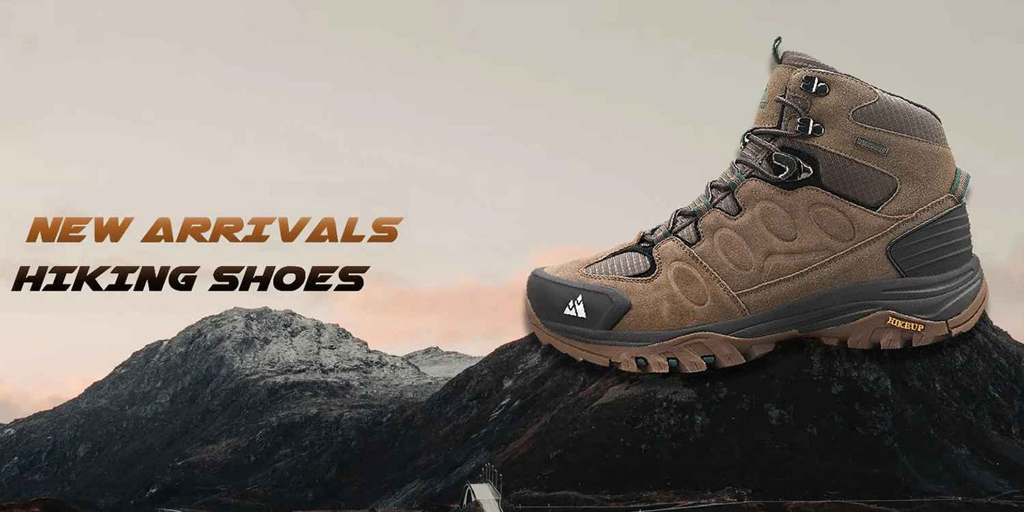 🔥 HERREN-WINTERSCHUHE - „Wärme in Ihren Schritten“ ❄️