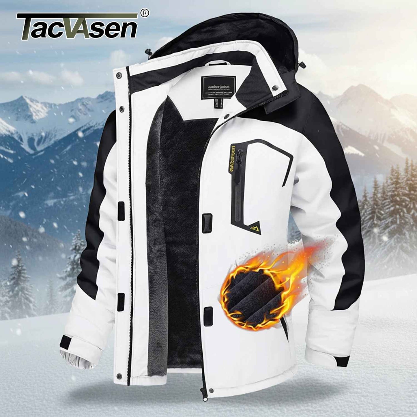 ❄️ DAMEN-WINTERJACKEN – Wärme, Stil und Komfort jedes Mal 👇