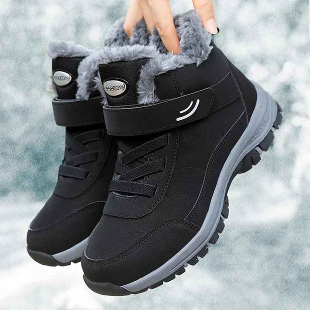 🔥 WINTERSCHUHE FÜR DAMEN - "Wärme bei jedem Schritt" ❄️