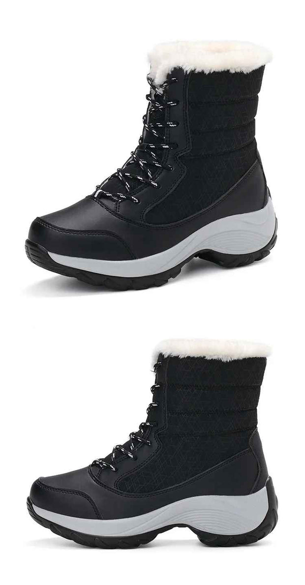 🔥 WINTERSCHUHE FÜR DAMEN - "Wärme bei jedem Schritt" ❄️