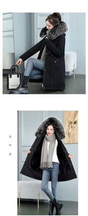 ❄️ WINTERJACKEN FÜR DAMEN – Wärme, Stil und Komfort – immer 👇