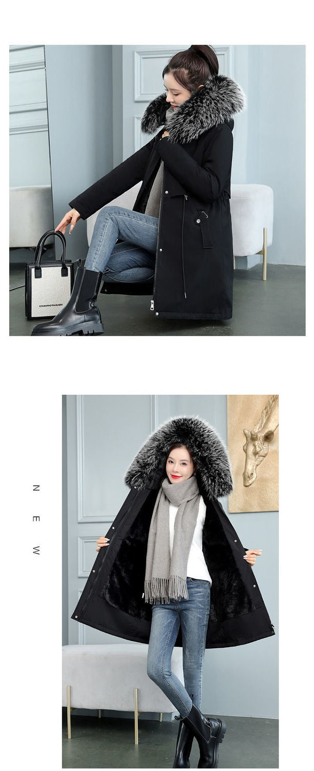 ❄️ WINTERJACKEN FÜR DAMEN – Wärme, Stil und Komfort – immer 👇