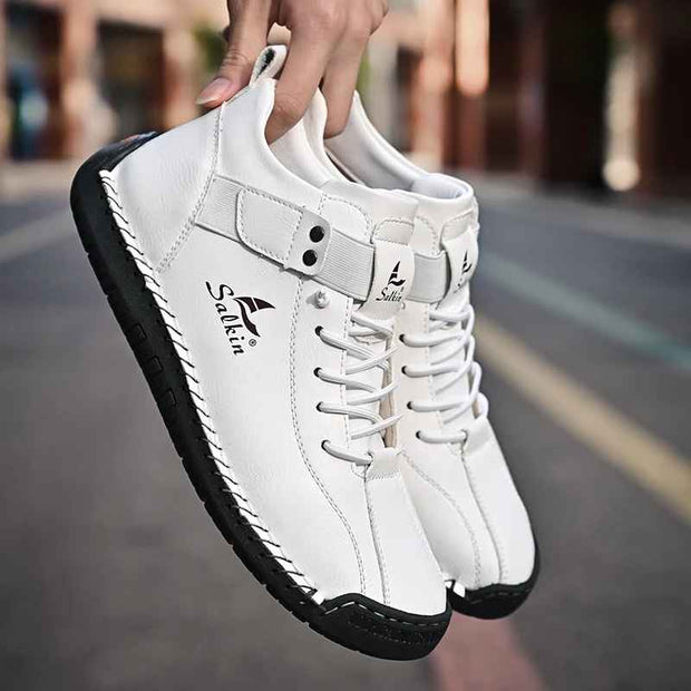 🔥 Herren-Winterschuhe – „Wärme im Schritt“ ❄️