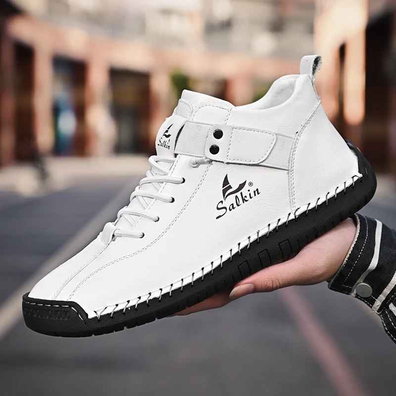 🔥 HERREN-WINTERSCHUHE - „Wärme in Ihren Schritten“ ❄️