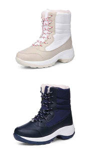 🔥 WINTERSCHUHE FÜR DAMEN - "Wärme bei jedem Schritt" ❄️