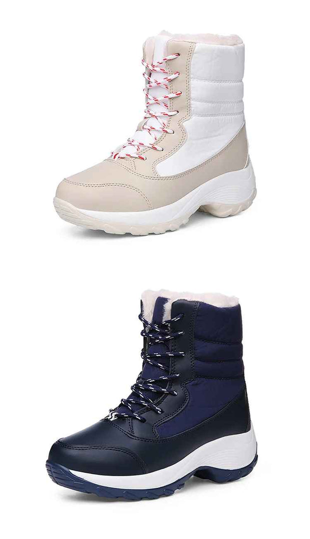 🔥 WINTERSCHUHE FÜR DAMEN - "Wärme bei jedem Schritt" ❄️