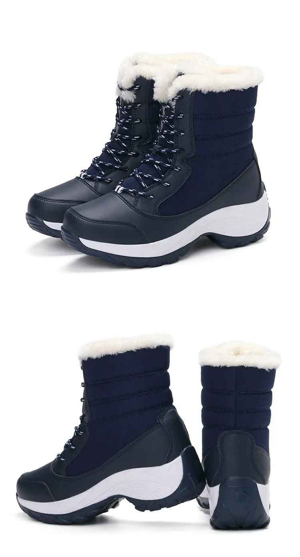 🔥 WINTERSCHUHE FÜR DAMEN - "Wärme bei jedem Schritt" ❄️