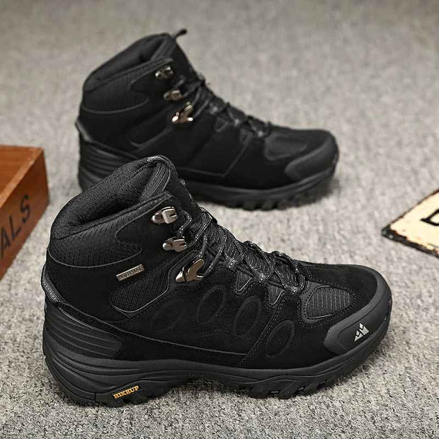 🔥 Herren-Winterschuhe – „Wärme im Schritt“ ❄️