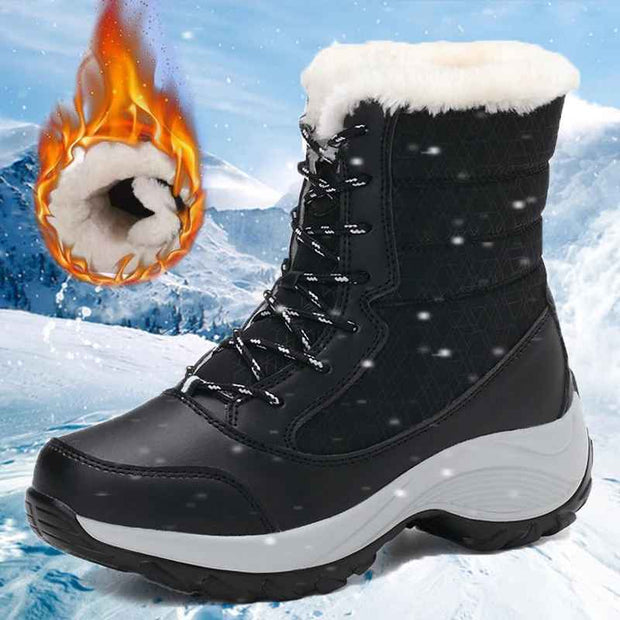 🔥 WINTERSCHUHE FÜR DAMEN - "Wärme bei jedem Schritt" ❄️