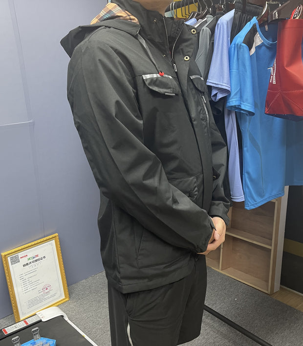 ❄️ Herren-Winterjacken: Wärme, Stil und Komfort für jeden Anlass 👇