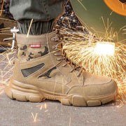 👞 Professionelle Sicherheitsschuhe – Komfort und Sicherheit bei jedem Schritt 👷👇
