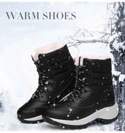 🔥 WINTERSCHUHE FÜR DAMEN - "Wärme bei jedem Schritt" ❄️