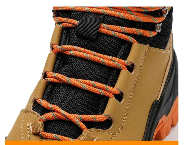 👞 Professionelle Sicherheitsschuhe – Komfort und Sicherheit bei jedem Schritt 👷👇
