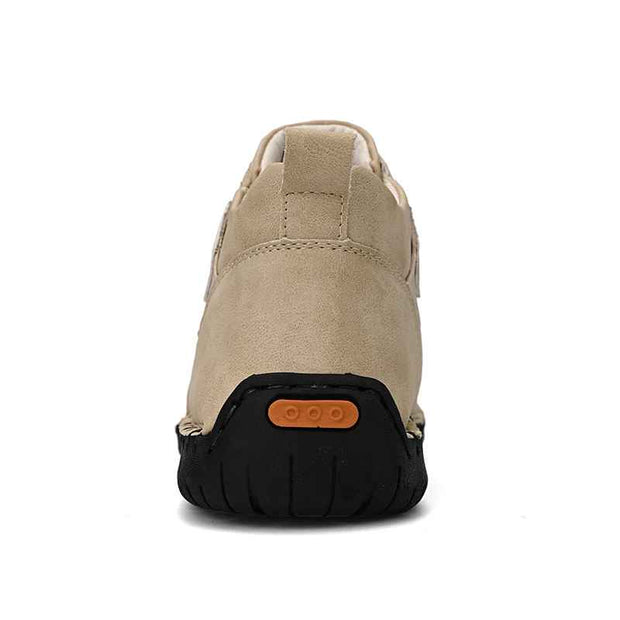 🔥 Herren-Winterschuhe – „Wärme im Schritt“ ❄️