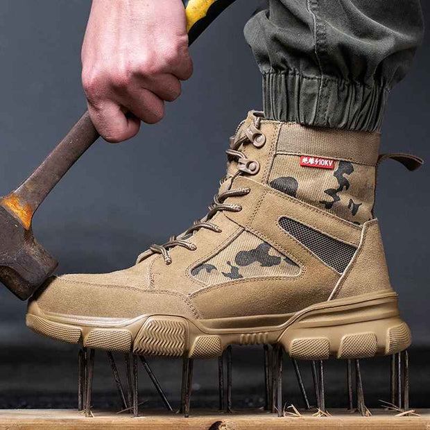 👞 Professionelle Sicherheitsschuhe – Komfort und Sicherheit bei jedem Schritt 👷👇