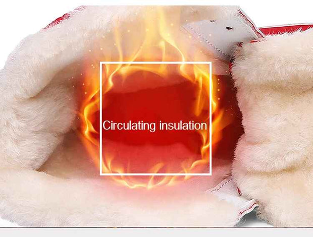 🔥 WINTERSCHUHE FÜR DAMEN - "Wärme bei jedem Schritt" ❄️