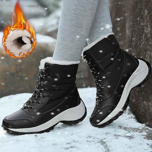 🔥 WINTERSCHUHE FÜR DAMEN - "Wärme bei jedem Schritt" ❄️