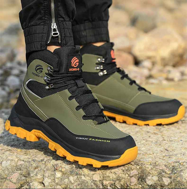 👞 Professionelle Sicherheitsschuhe – Komfort und Sicherheit bei jedem Schritt 👷👇