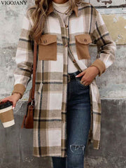 ❄️ WINTERJACKEN FÜR DAMEN – Wärme, Stil und Komfort – immer 👇