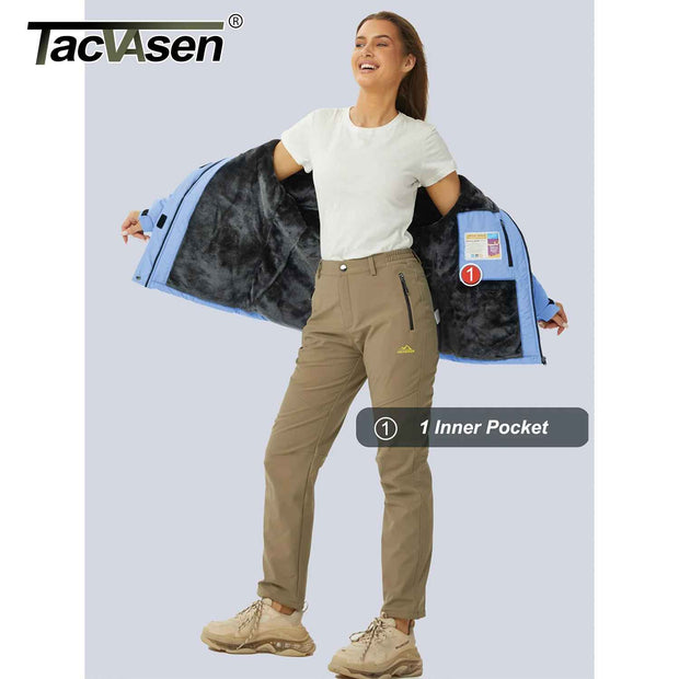 ❄️ WINTERJACKEN FÜR DAMEN – Wärme, Stil und Komfort – immer 👇