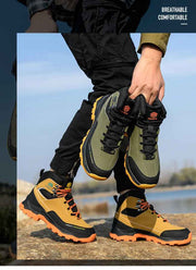 👞 Professionelle Sicherheitsschuhe – Komfort und Sicherheit bei jedem Schritt 👷👇