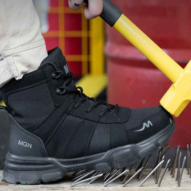 👞 Professionelle Sicherheitsschuhe – Komfort und Sicherheit bei jedem Schritt 👷👇