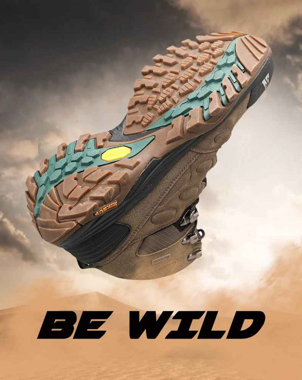 🔥 Herren-Winterschuhe – „Wärme im Schritt“ ❄️