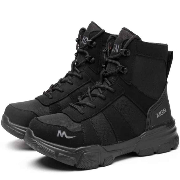 👞 Professionelle Sicherheitsschuhe – Komfort und Sicherheit bei jedem Schritt 👷👇