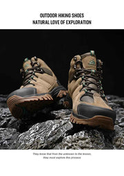 🔥 Herren-Winterschuhe – „Wärme im Schritt“ ❄️