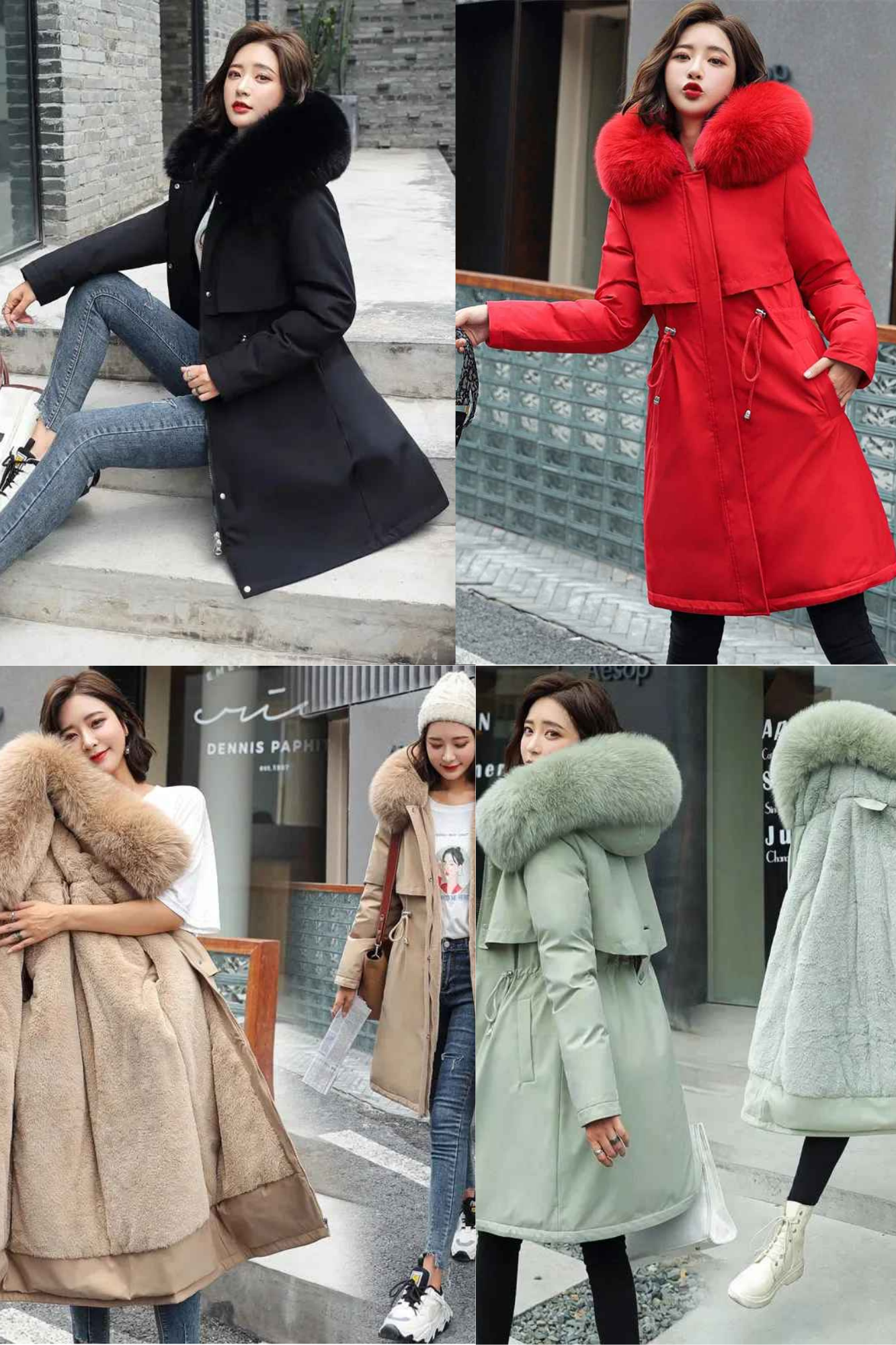 ❄️ DAMEN-WINTERJACKEN – Wärme, Stil und Komfort jedes Mal 👇