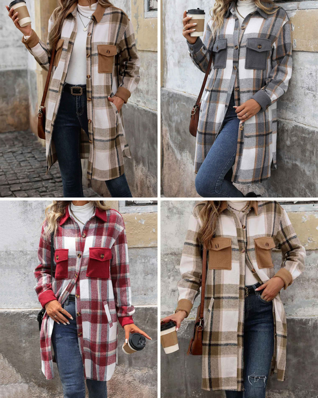 ❄️ WINTERJACKEN FÜR DAMEN – Wärme, Stil und Komfort – immer 👇