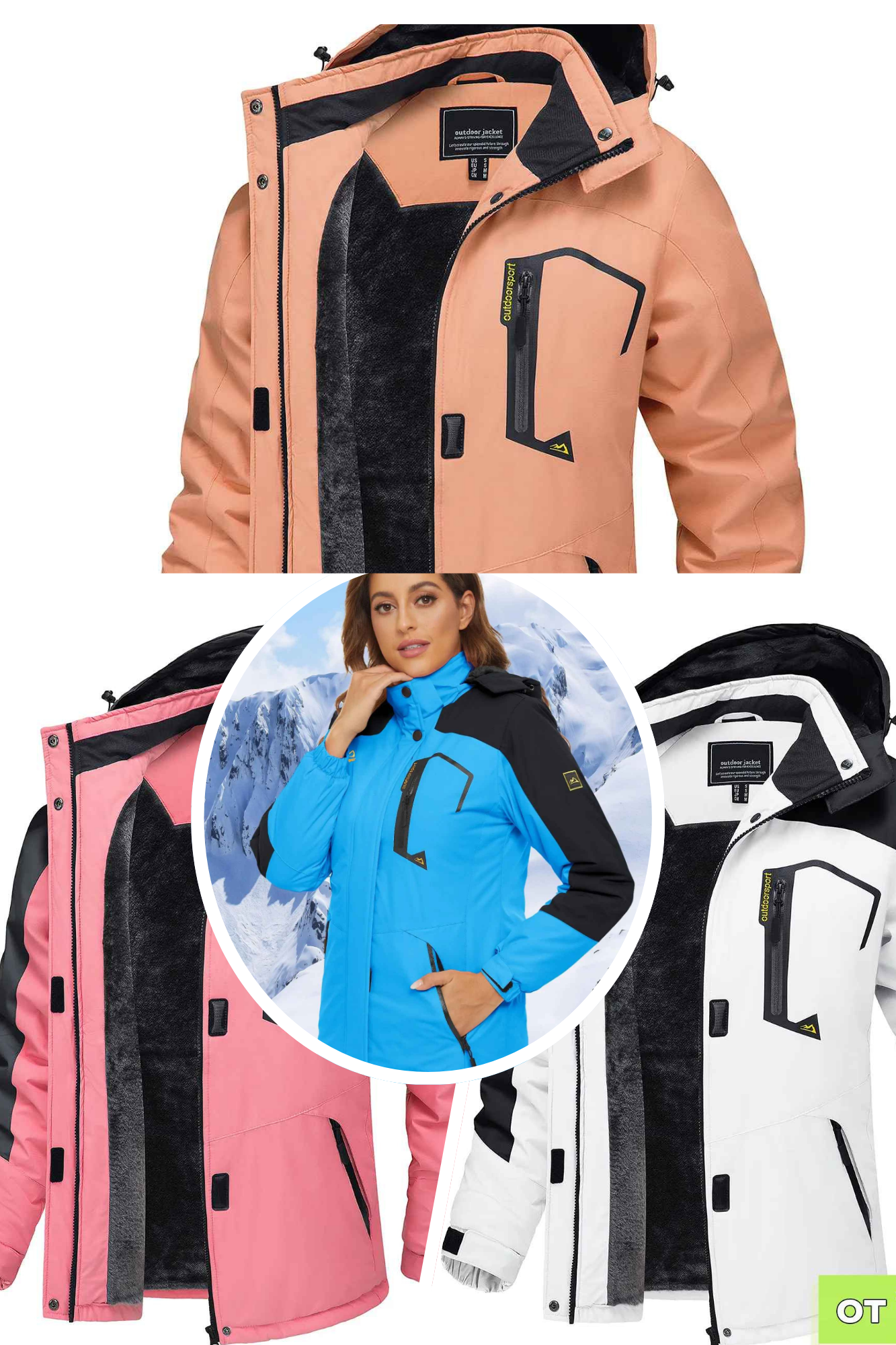 ❄️ DAMEN-WINTERJACKEN – Wärme, Stil und Komfort jedes Mal 👇