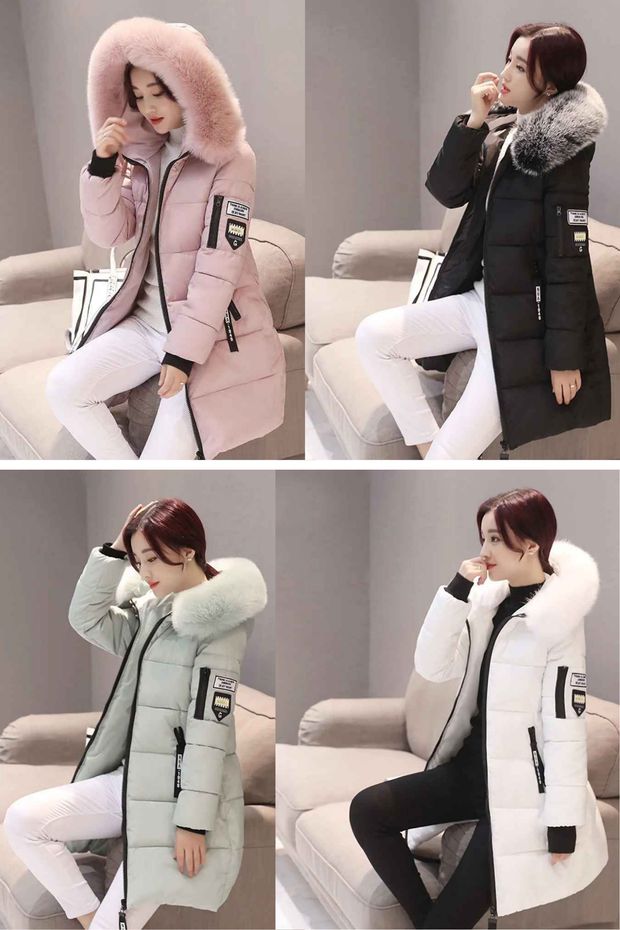 ❄️ WINTERJACKEN FÜR DAMEN – Wärme, Stil und Komfort – immer 👇