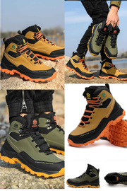 👞 Professionelle Sicherheitsschuhe – Komfort und Sicherheit bei jedem Schritt 👷👇