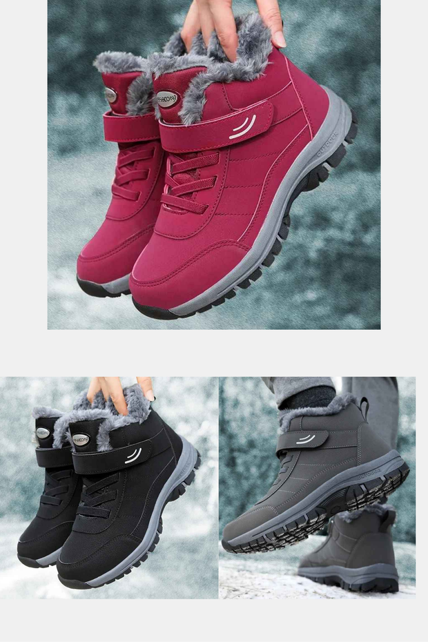 🔥 WINTERSCHUHE FÜR DAMEN - "Wärme bei jedem Schritt" ❄️